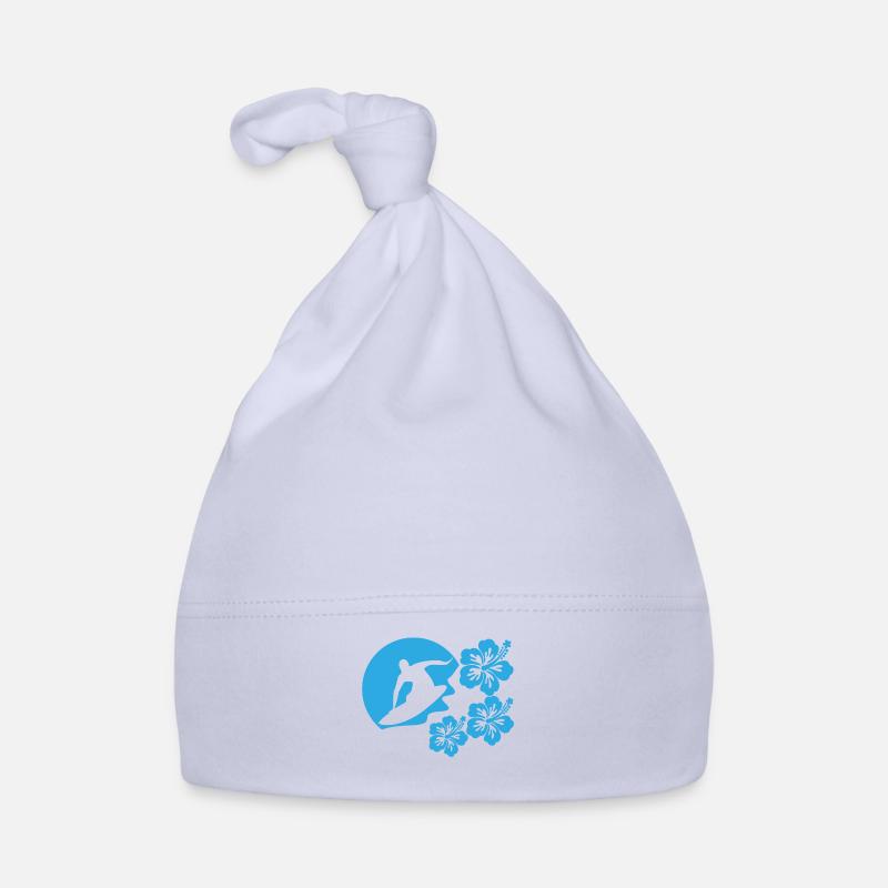 Surfeur Bonnet bio Bébé