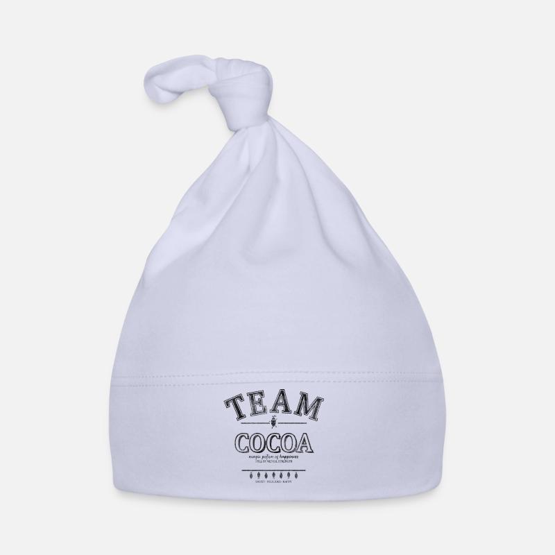 Équipe - Cocoa Bonnet bio Bébé