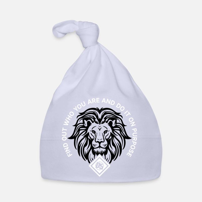 Citation ciblée You Circle Bonnet bio Bébé