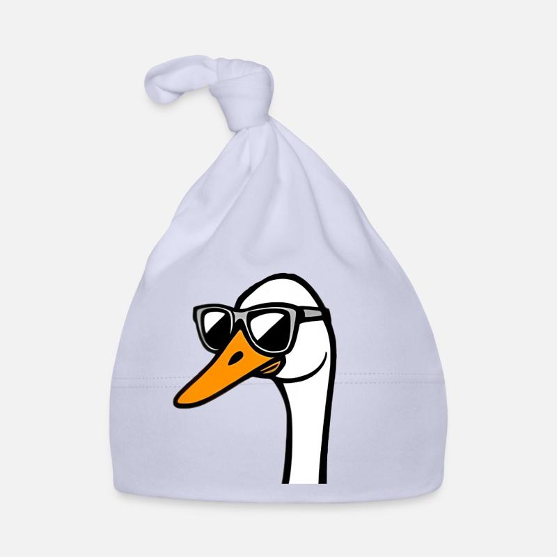 Oie Bonnet bio Bébé