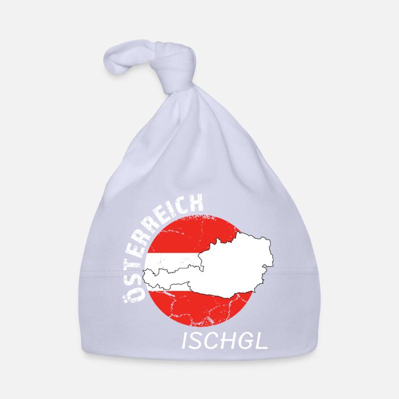 Ischgl Bonnet bio Bébé