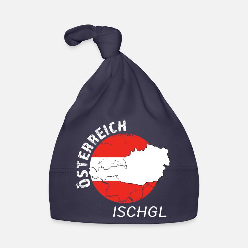 Ischgl Organic Baby Cap