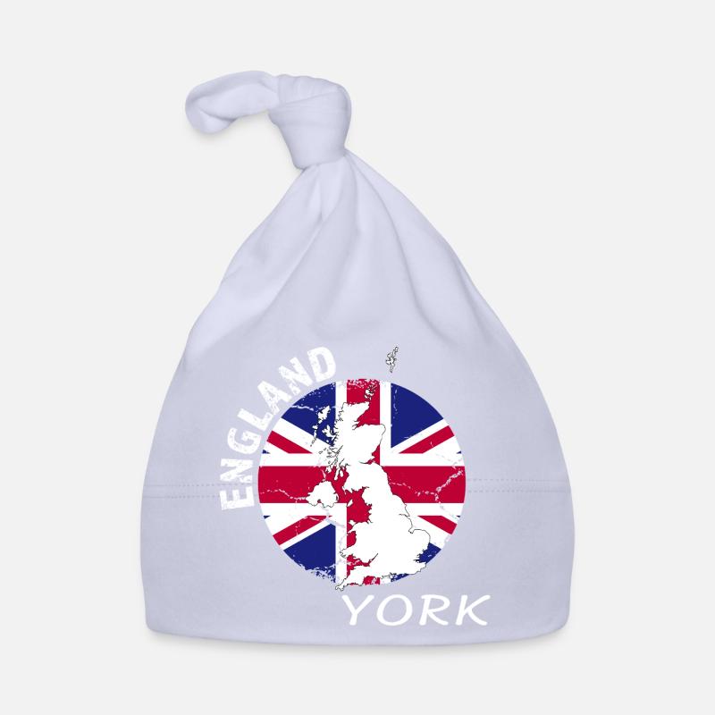 York Bonnet bio Bébé