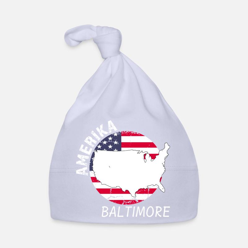 Baltimore Bonnet bio Bébé