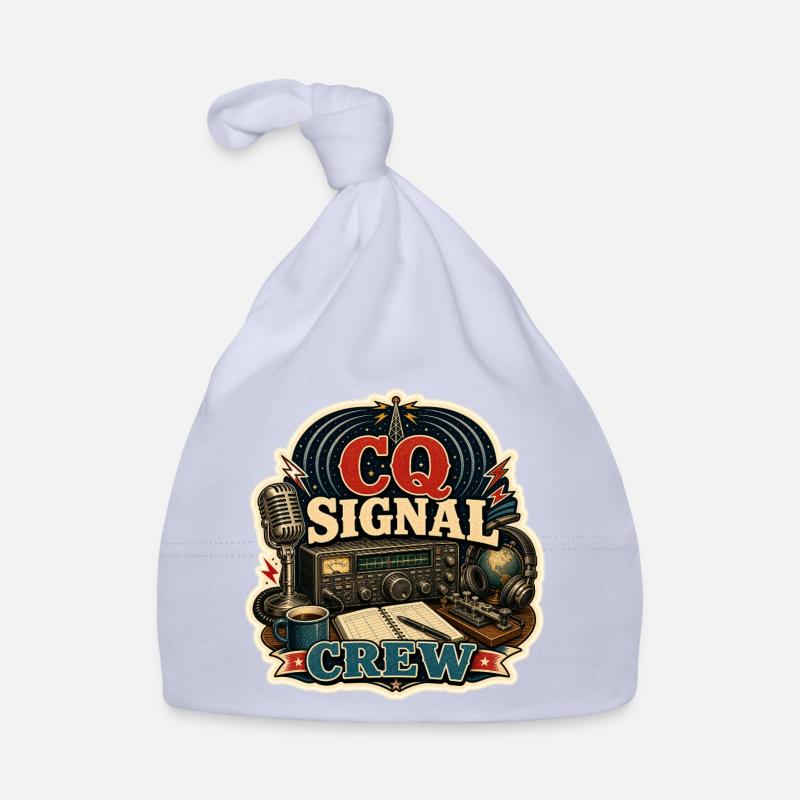 ÉQUIPE DE TRANSMISSION CQ Bonnet bio Bébé
