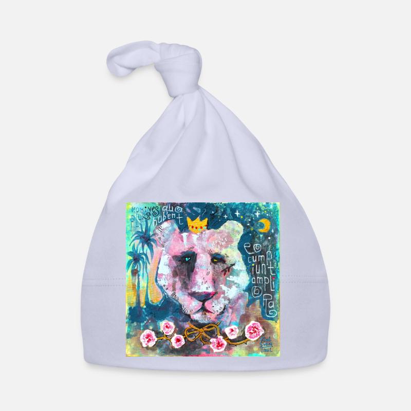 Der Duft von Rosen Baby Bio-Mütze