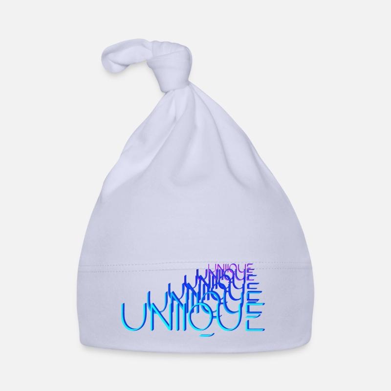 Unique Baby Bio-Mütze