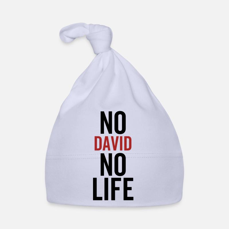 Pas de David Pas de vie Bonnet bio Bébé