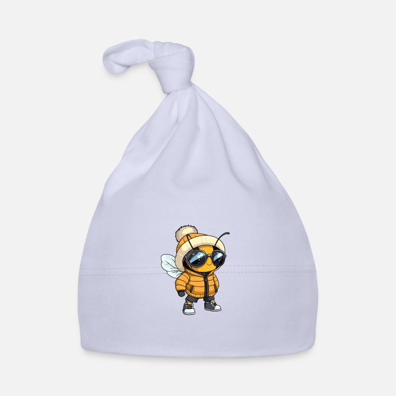 Organic Baby Cap