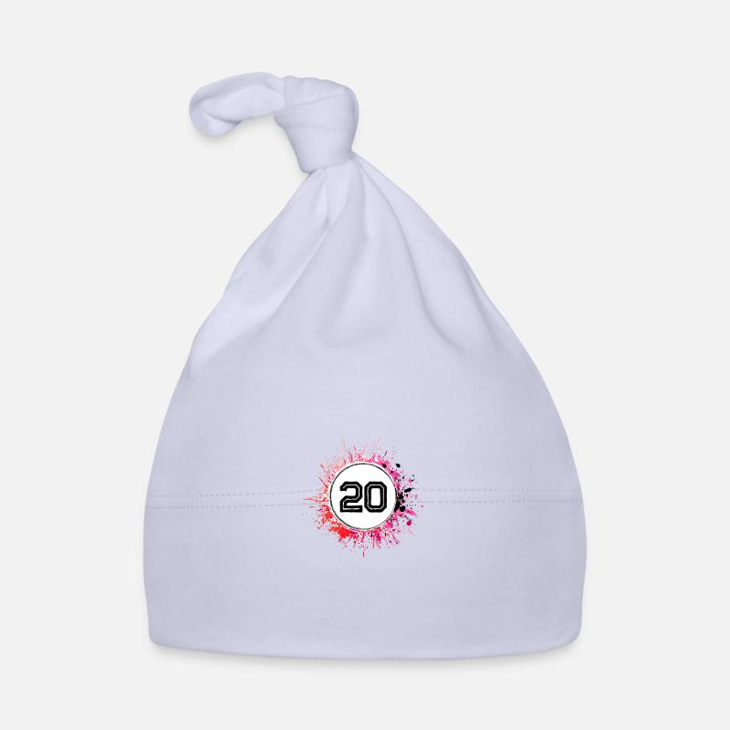 20 Nombre d’objets blob Bonnet bio Bébé
