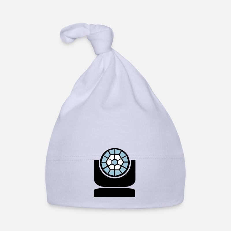 Movinglight Baby Bio-Mütze