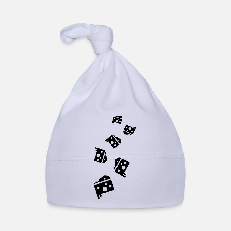 Sandwich Toast Baby Bio-Mütze