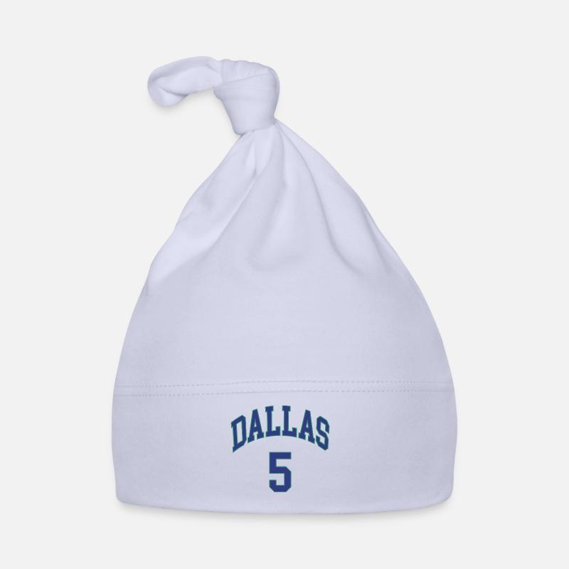 Dallas 5 Baby Bio-Mütze