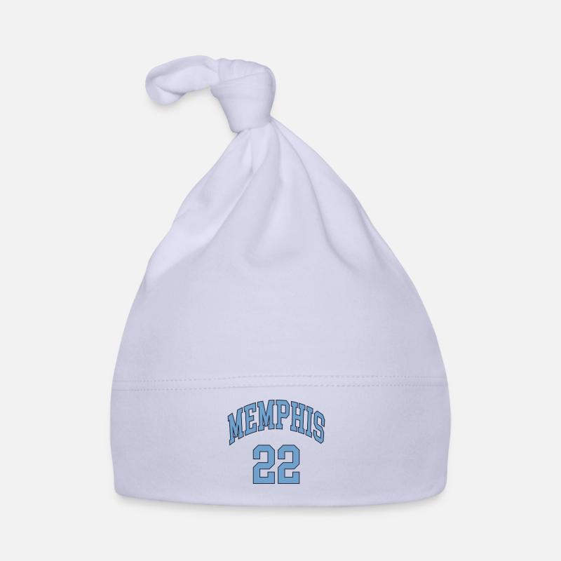 Memphis 22 Baby Bio-Mütze
