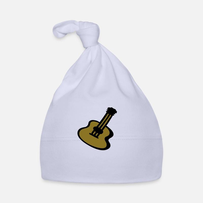 Guitar Organic Baby Cap