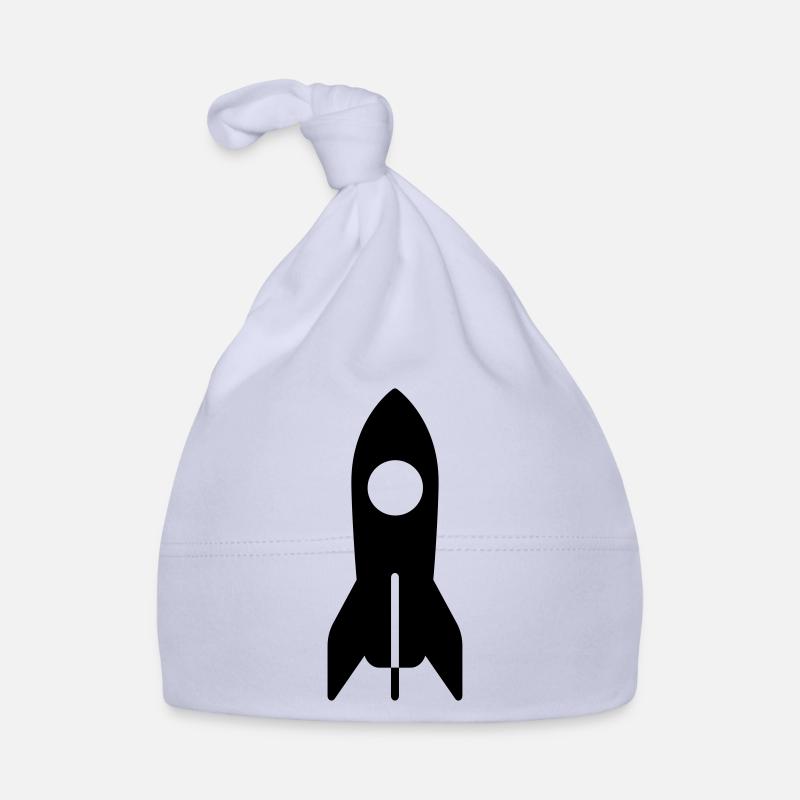 Astronaute cosmonaute fusée spatiale Bonnet bio Bébé