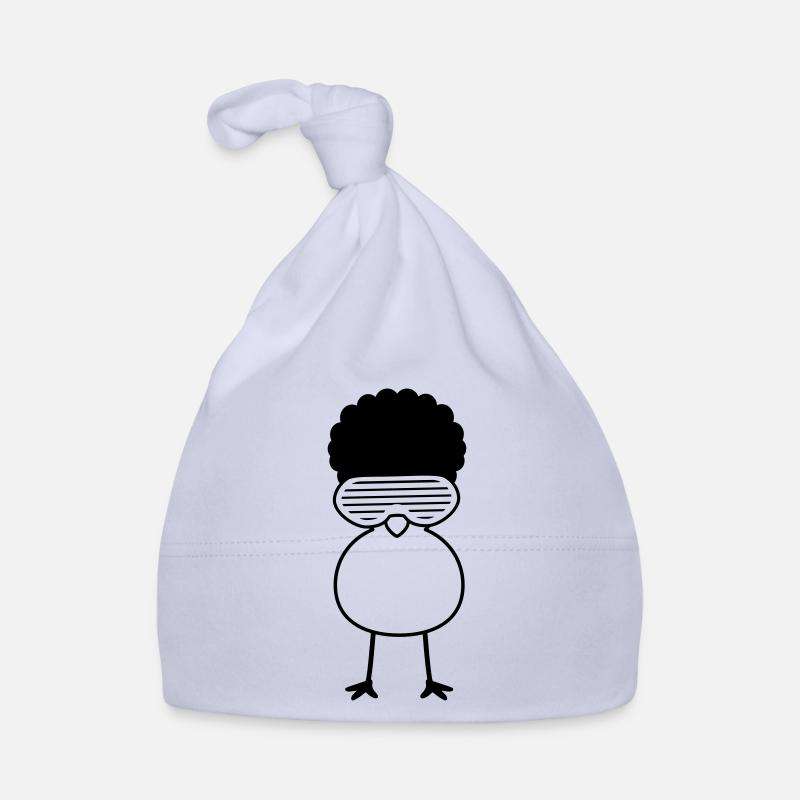 Funky Chick Baby Bio-Mütze