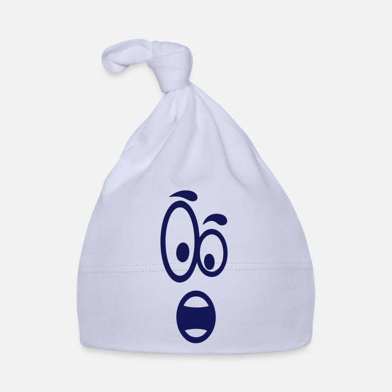 Figur und 9 Baby Bio-Mütze
