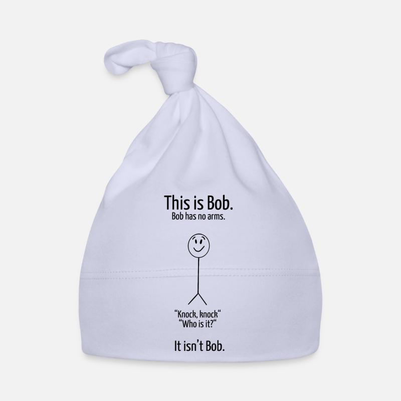 C'est Bob 2 Bonnet bio Bébé