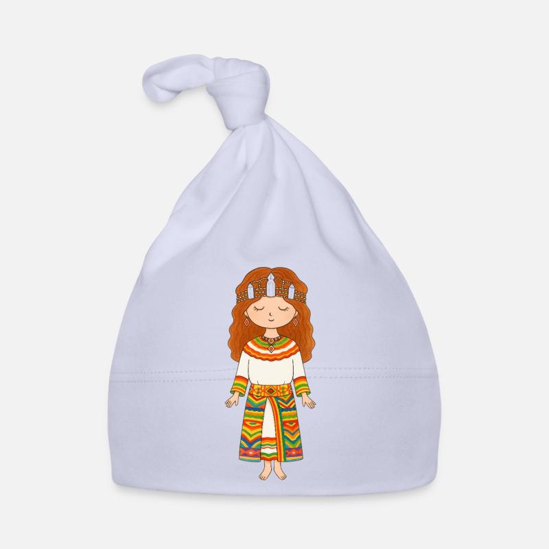 Kabyle Bonnet bio Bébé