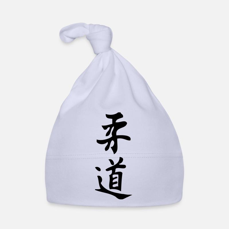 Judo Baby Bio-Mütze