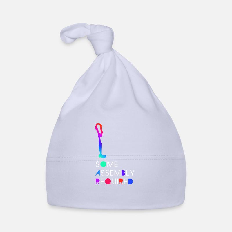 Prothèse Amputée Invalidité Cadeau Bonnet bio Bébé
