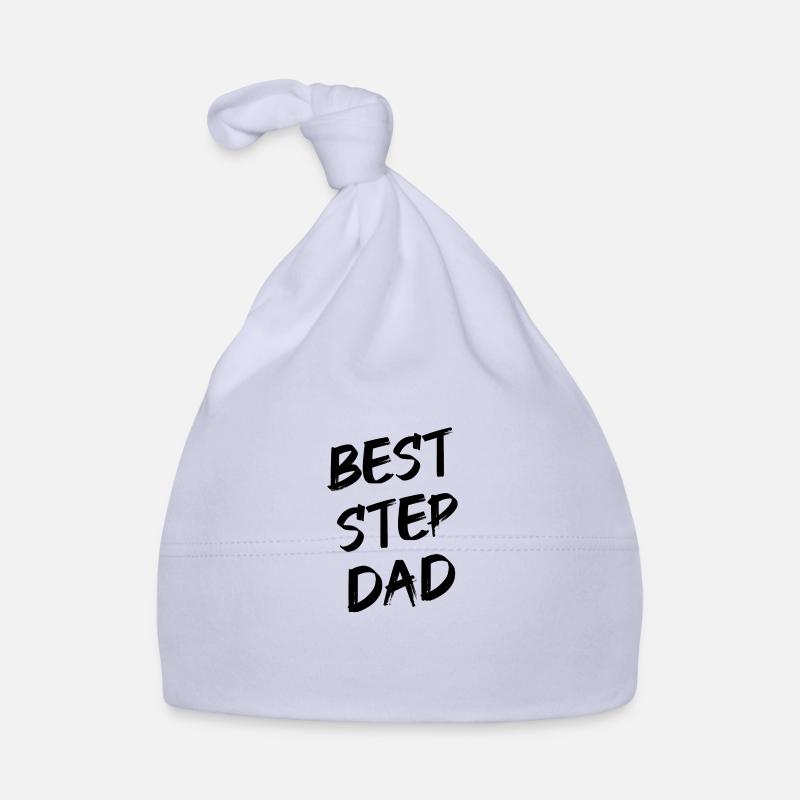 Best Step Dad Baby Bio-Mütze