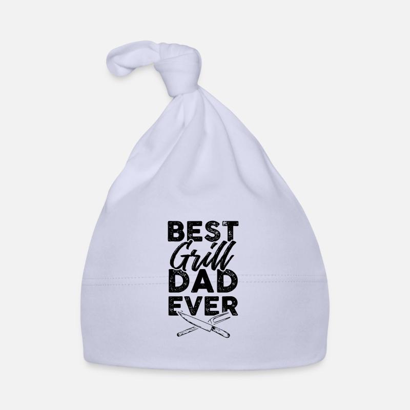 bester grill papa Baby Bio-Mütze