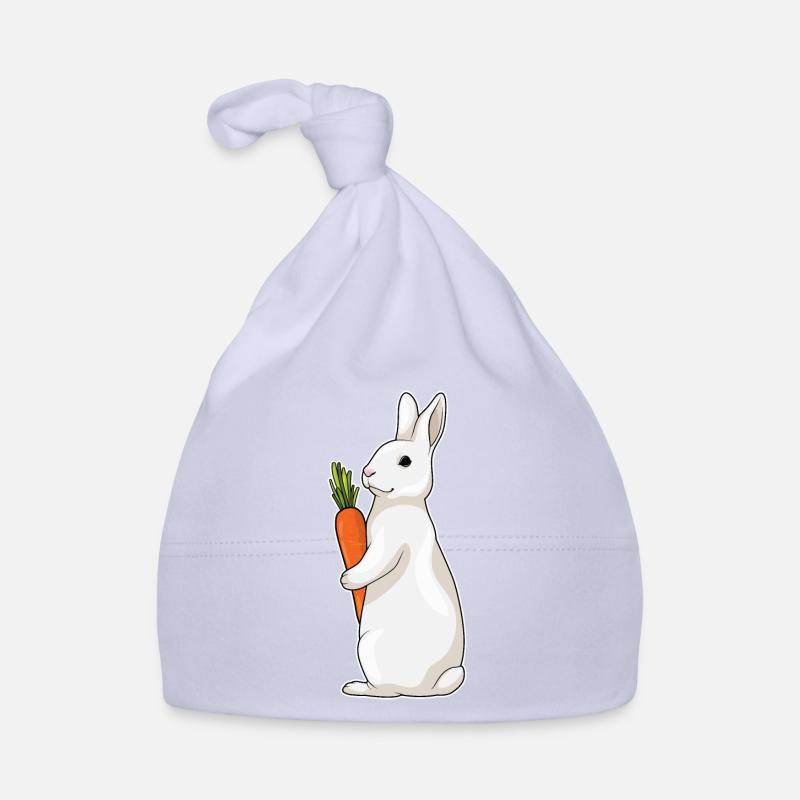 Carotte de lapin Bonnet bio Bébé