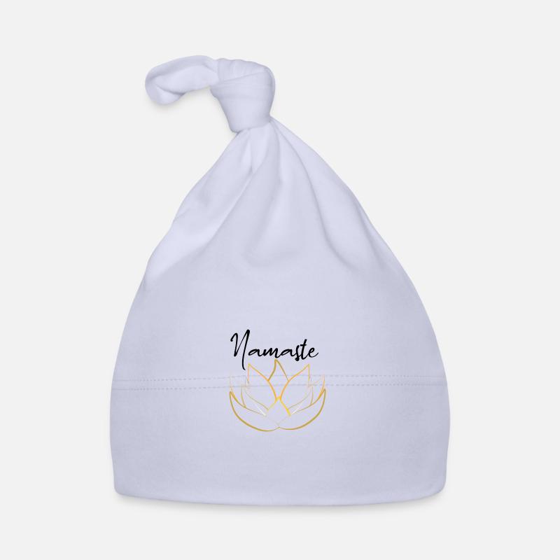 Namaste Baby Bio-Mütze