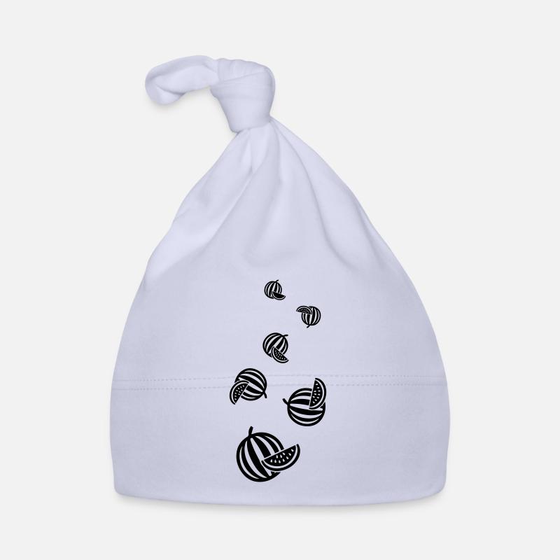 Fruit du melon Bonnet bio Bébé