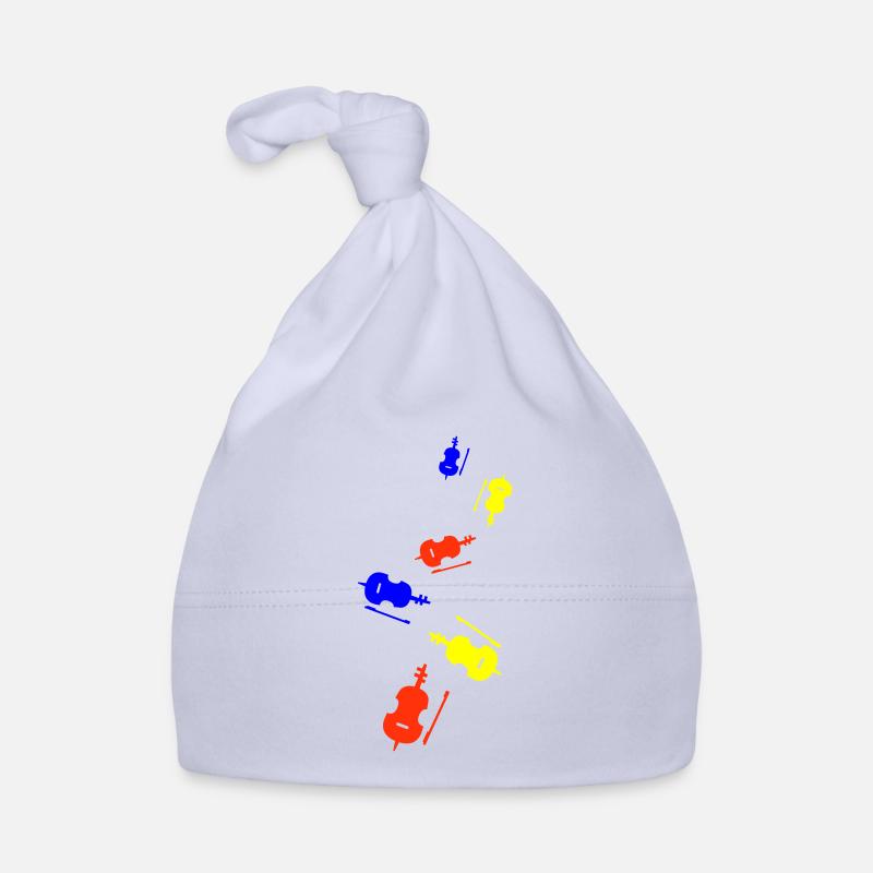 Instrument de violon Bonnet bio Bébé