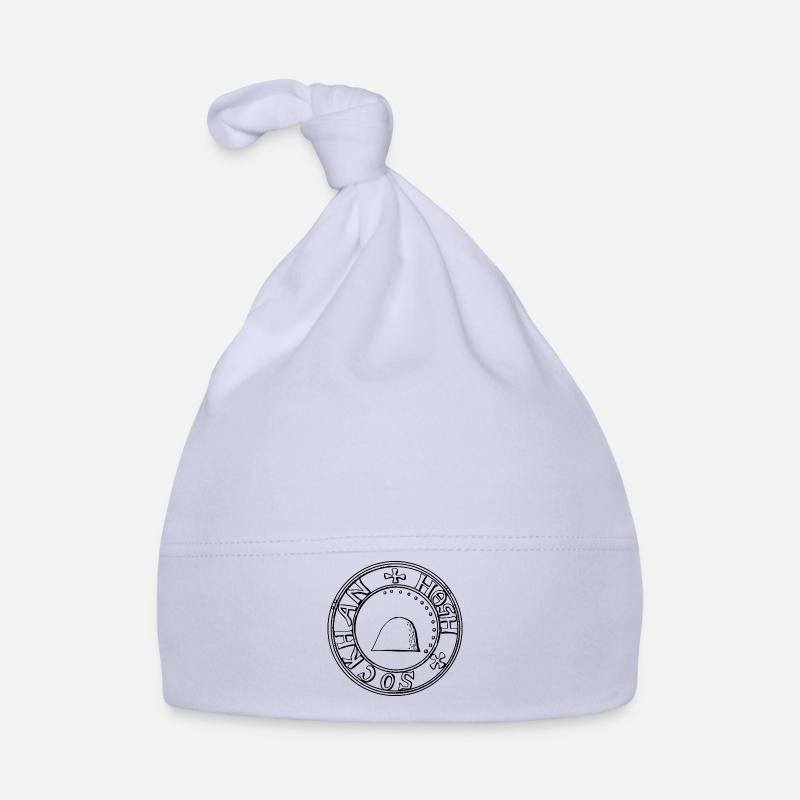 High Organic Baby Cap