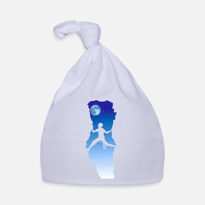 Nachterklettern Baby Bio-Mütze