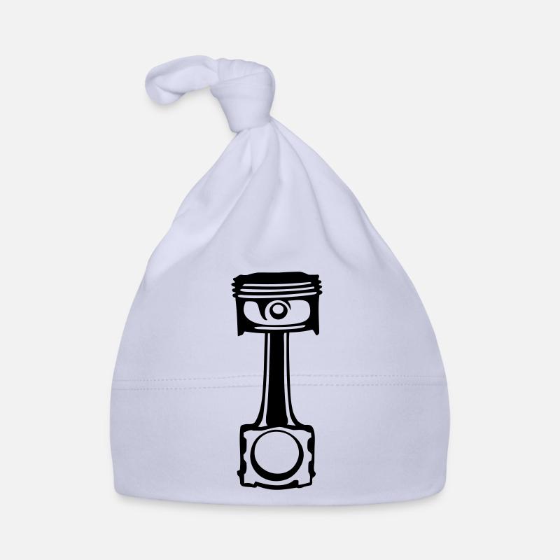 kolben Baby Bio-Mütze