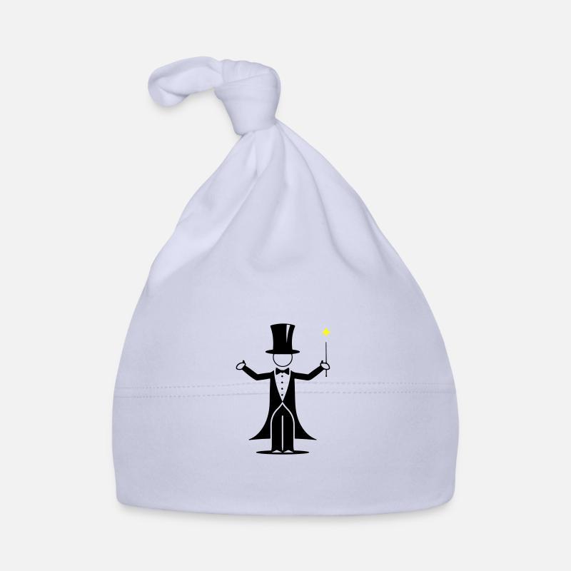 Zauberer Design Baby Bio-Mütze