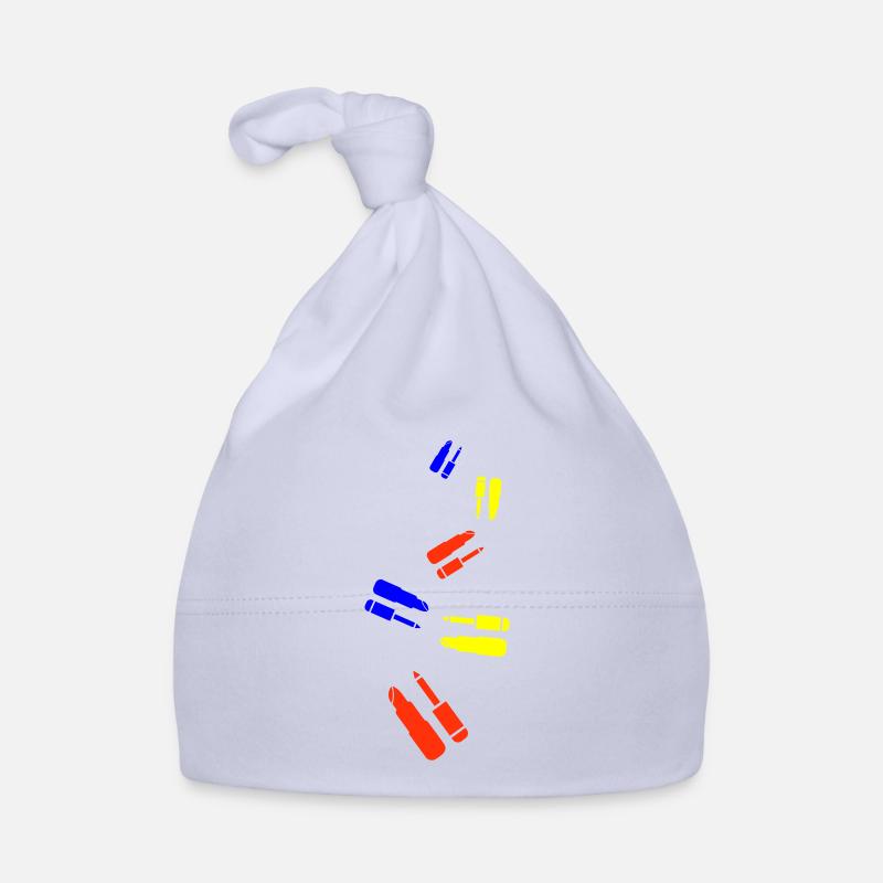 Make Up Cosmetics Icon Organic Baby Cap