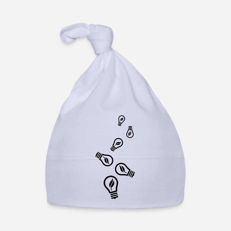 Icône d’ampoule Bonnet bio Bébé