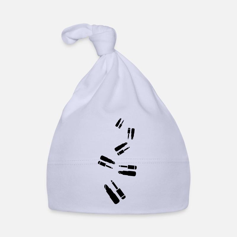 Make Up Cosmetics Icon Organic Baby Cap