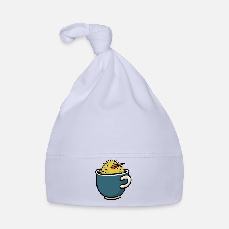 Coupe poussins Bonnet bio Bébé