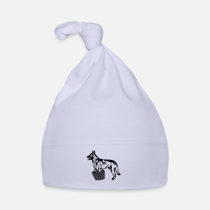 La garde d’objet (G) Bonnet bio Bébé