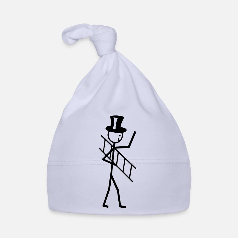 Schornsteinfeger Baby Bio-Mütze