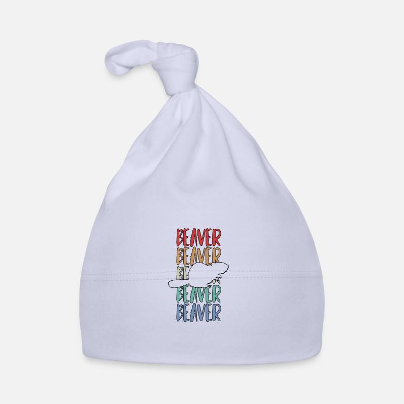 Biber Baby Bio-Mütze