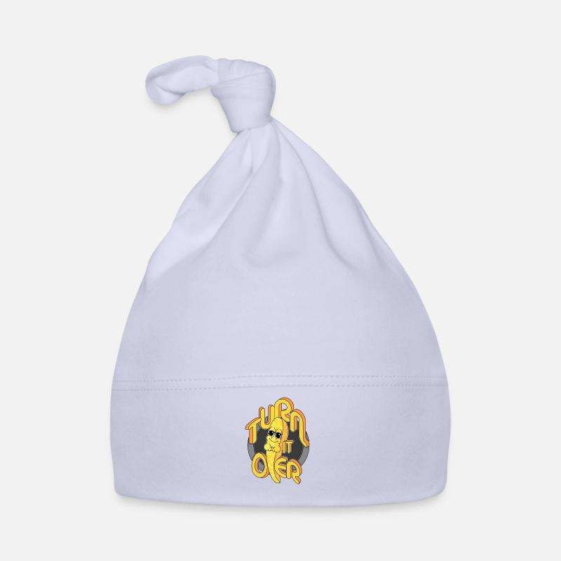 DREHEN SIE ES UM Baby Bio-Mütze