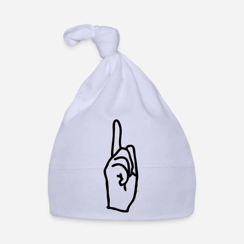 pfeil Baby Bio-Mütze