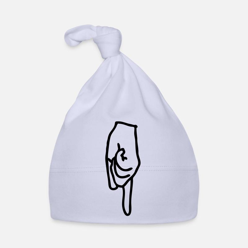 flèche Bonnet bio Bébé