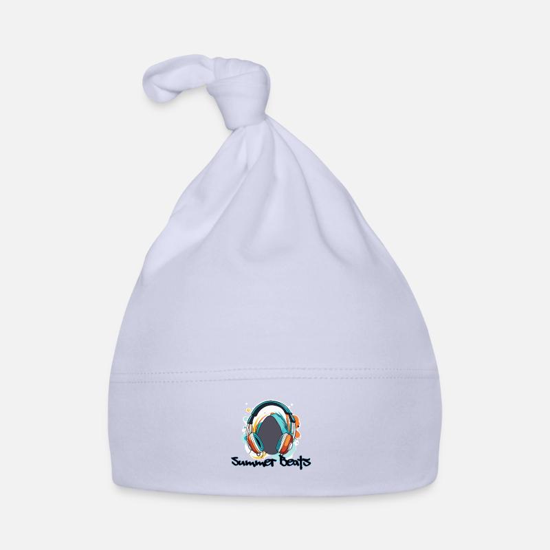 Kopfhörer / Audio / Musik / Klang / Studio / cool Baby Bio-Mütze