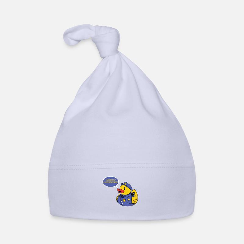 Baignoire Canard Relaxation Bonnet bio Bébé