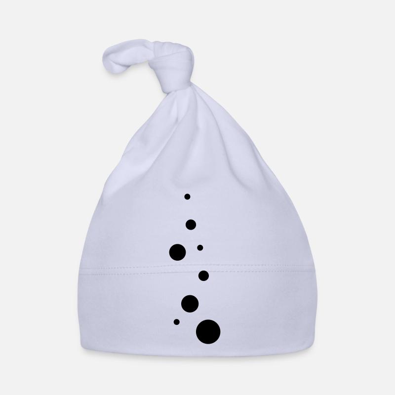 bubbles Baby Bio-Mütze