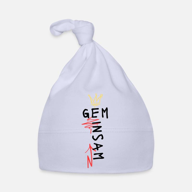 Ensemble Bonnet bio Bébé